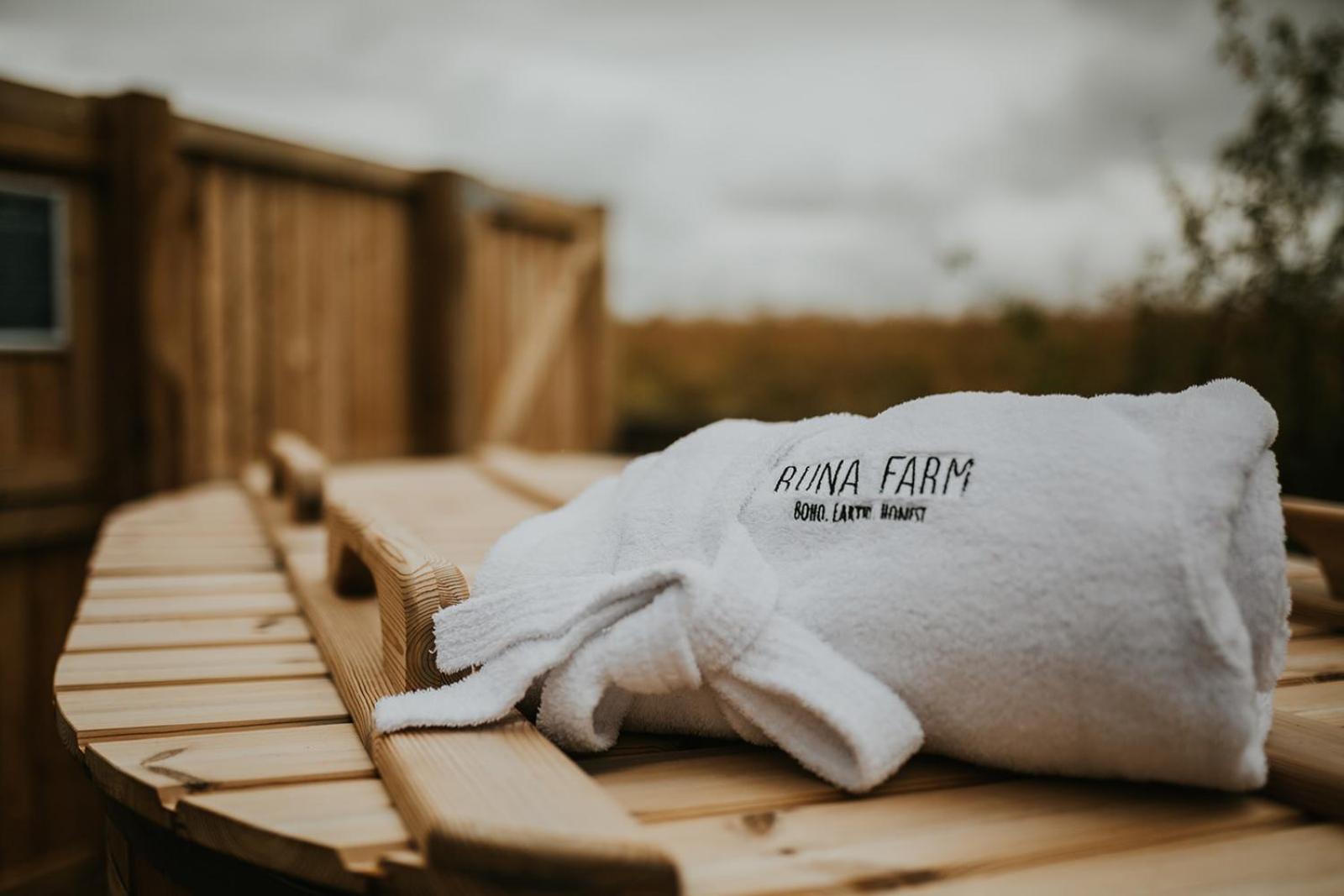 Runa Farm Barnard Castle Exteriér fotografie